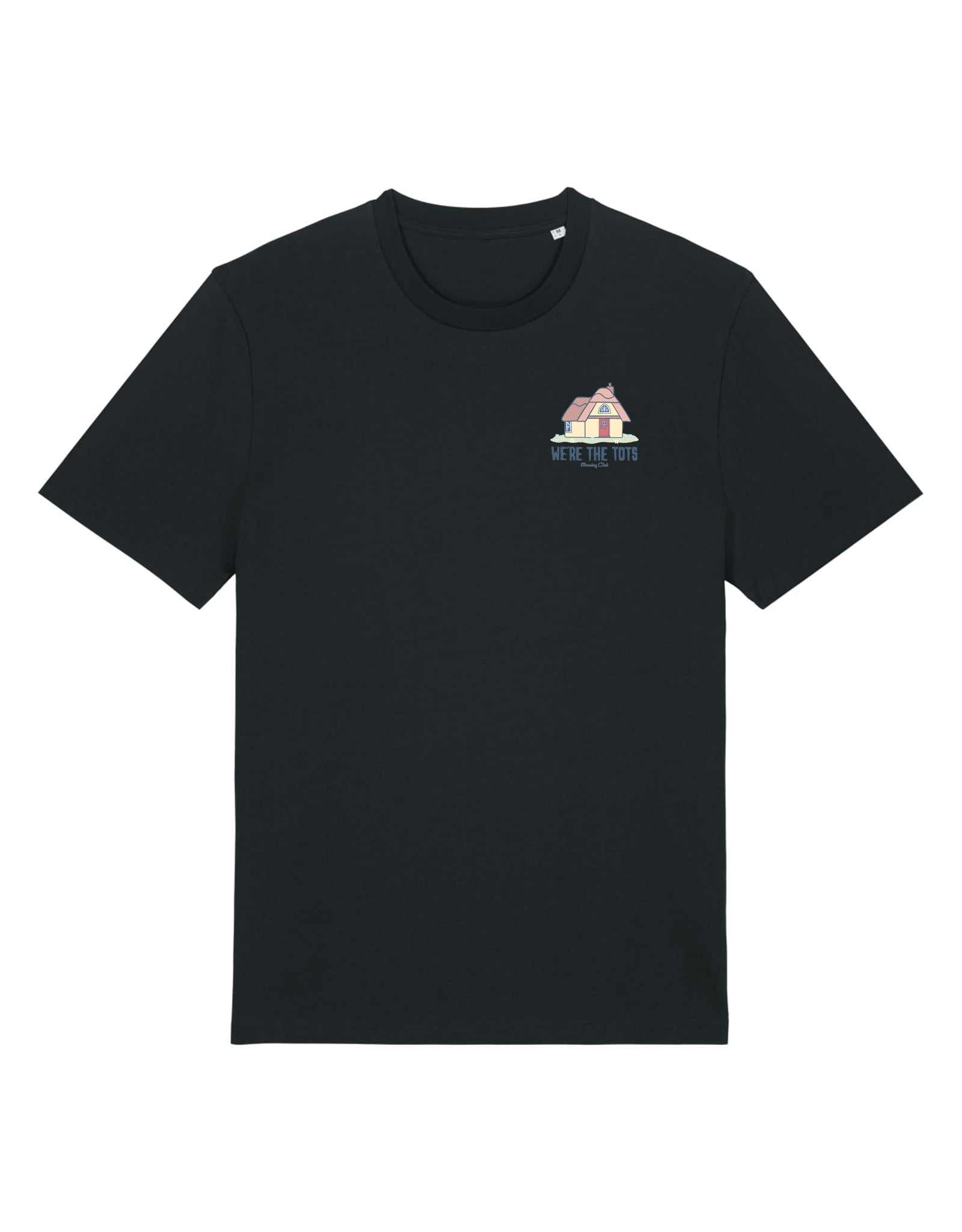 We're the Tots Printed Organic Cotton T-Shirt