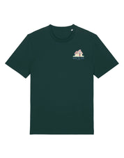 We're the Tots Printed Organic Cotton T-Shirt