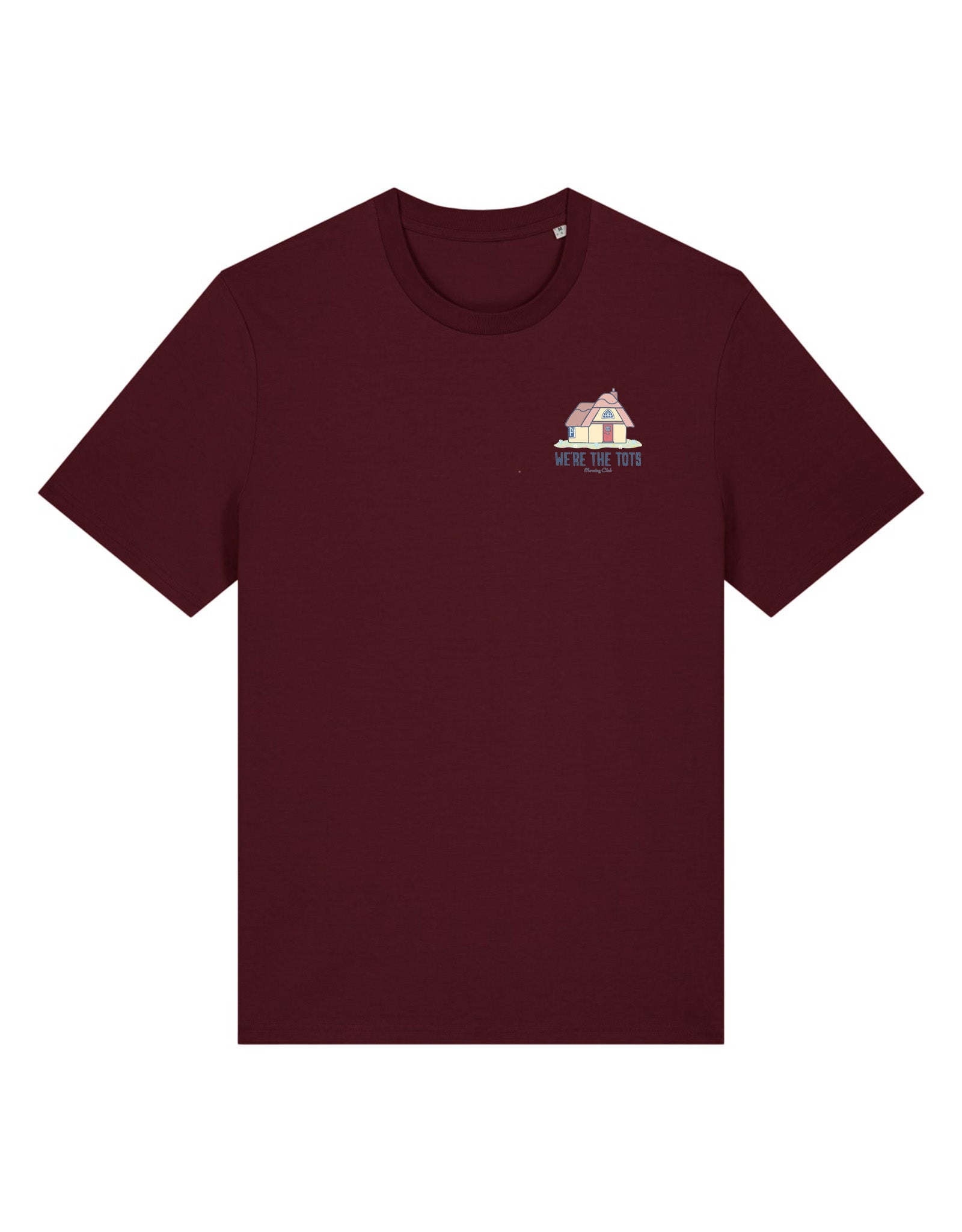 We're the Tots Printed Organic Cotton T-Shirt