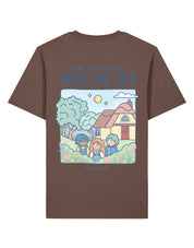 We're the Tots Printed Organic Cotton T-Shirt