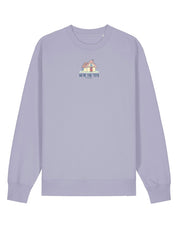 We're the Tots Printed Organic Cotton Sweatshirt