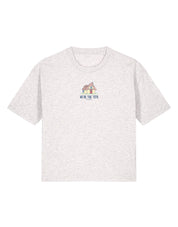 We're the Tots Printed Boxy Organic Cotton Tee