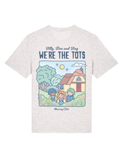 We're the Tots Printed Organic Cotton T-Shirt