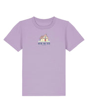 We're the Tots Printed Organic Cotton Childrens T-Shirt