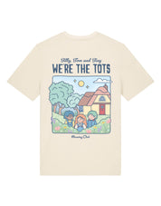 We're the Tots Printed Organic Cotton T-Shirt