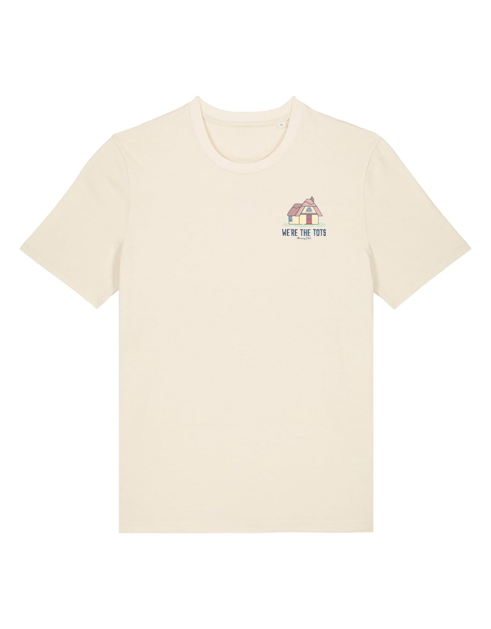 We're the Tots Printed Organic Cotton T-Shirt