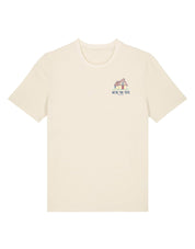 We're the Tots Printed Organic Cotton T-Shirt