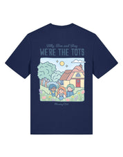 We're the Tots Printed Organic Cotton T-Shirt