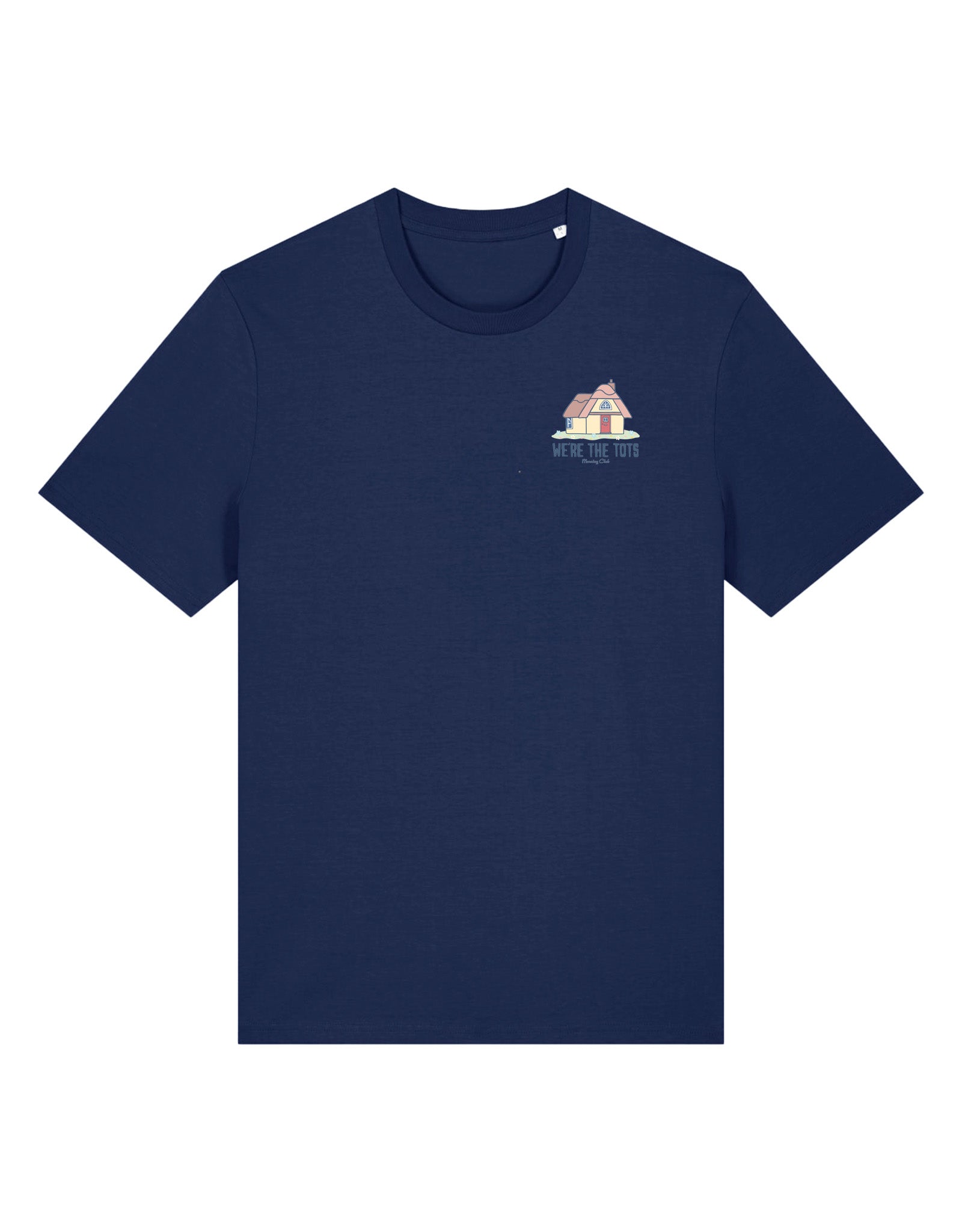 We're the Tots Printed Organic Cotton T-Shirt