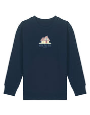 We're the Tots Printed Organic Cotton Childrens Sweatshirt