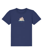 We're the Tots Printed Organic Cotton Childrens T-Shirt