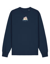 We're the Tots Printed Organic Cotton Sweatshirt