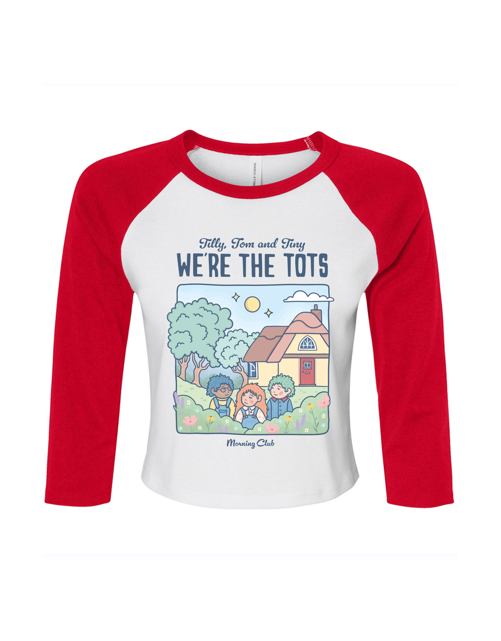 TOTSTVREDWHITE34SLEEVETEE2.jpg