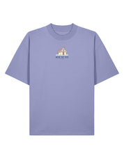 We're the Tots Printed Oversized Organic Cotton Tee