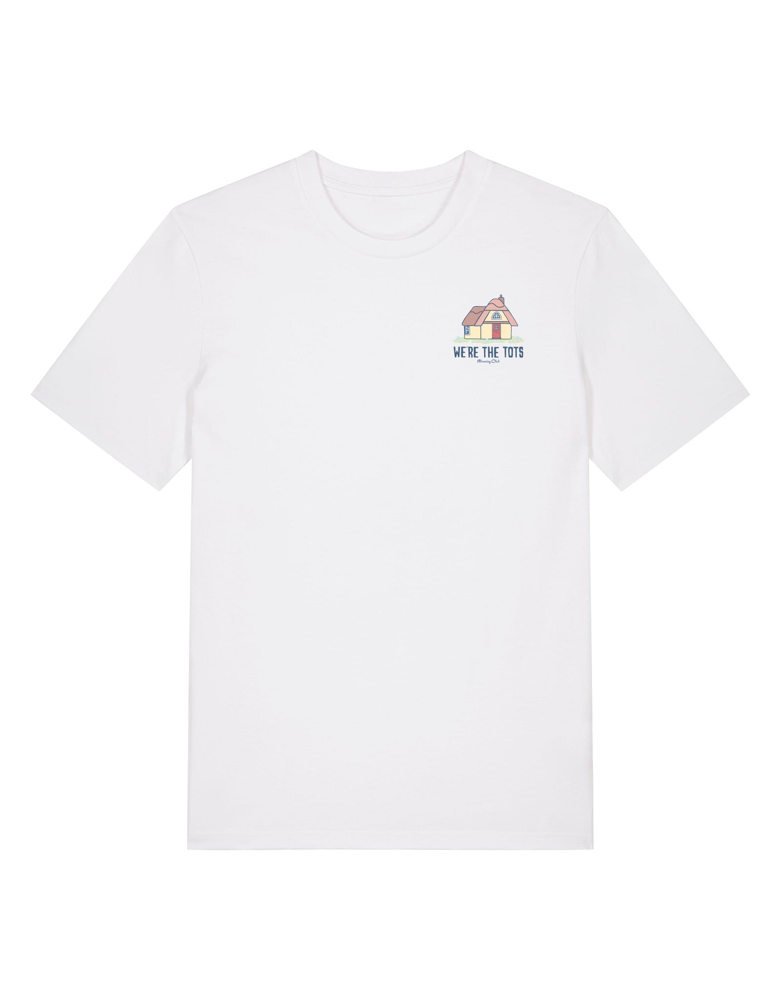 We're the Tots Printed Organic Cotton T-Shirt