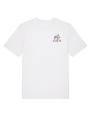 We're the Tots Printed Organic Cotton T-Shirt