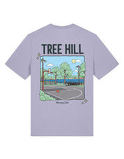 Tree Hill Printed Organic Cotton T-Shirt