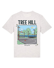 Tree Hill Printed Organic Cotton T-Shirt