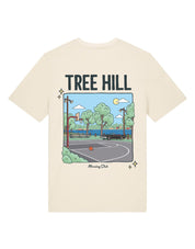 Tree Hill Printed Organic Cotton T-Shirt