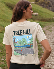 Tree Hill Printed Organic Cotton T-Shirt