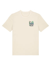 Tree Hill Printed Organic Cotton T-Shirt