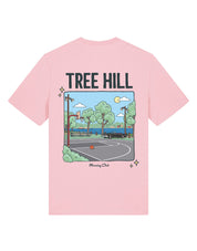 Tree Hill Printed Organic Cotton T-Shirt