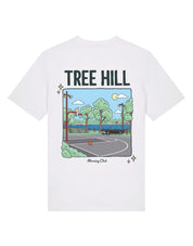 Tree Hill Printed Organic Cotton T-Shirt