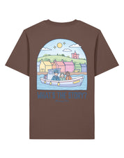 What's The Story Printed Organic Cotton T-Shirt