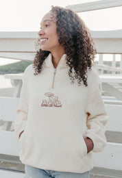 Adults Recycled Polyester Unisex Fleece