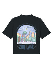 Zoo Lane Boxy Organic Cotton Tee