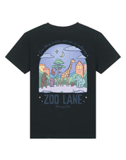 Zoo Lane Printed Organic Cotton Childrens T-Shirt