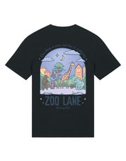 Zoo Lane Printed Organic Cotton T-Shirt