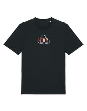 Zoo Lane Embroidered Organic Cotton T-Shirt