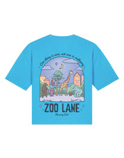 Zoo Lane Boxy Organic Cotton Tee