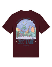 Zoo Lane Printed Organic Cotton T-Shirt