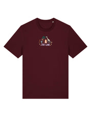 Zoo Lane Embroidered Organic Cotton T-Shirt