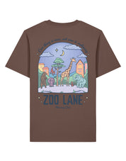 Zoo Lane Printed Organic Cotton T-Shirt