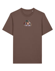 Zoo Lane Embroidered Organic Cotton T-Shirt