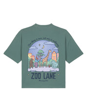 Zoo Lane Boxy Organic Cotton Tee