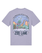 Zoo Lane Printed Organic Cotton T-Shirt