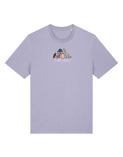 Zoo Lane Embroidered Organic Cotton T-Shirt