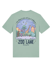 Zoo Lane Printed Organic Cotton T-Shirt