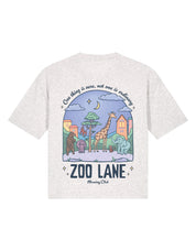 Zoo Lane Boxy Organic Cotton Tee