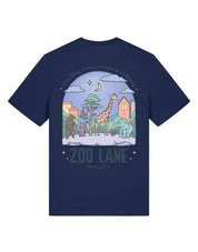 Zoo Lane Printed Organic Cotton T-Shirt