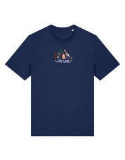 Zoo Lane Embroidered Organic Cotton T-Shirt