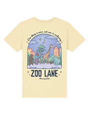 Zoo Lane Printed Organic Cotton Childrens T-Shirt