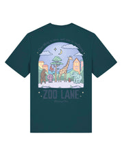 Zoo Lane Printed Organic Cotton T-Shirt