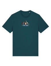 Zoo Lane Embroidered Organic Cotton T-Shirt