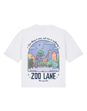 Zoo Lane Boxy Organic Cotton Tee