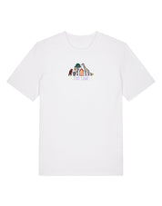 Zoo Lane Embroidered Organic Cotton T-Shirt